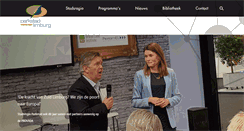 Desktop Screenshot of parkstad-limburg.nl